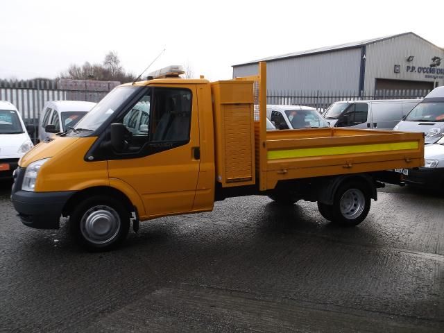 2010 Ford Transit Crew Cab image 3