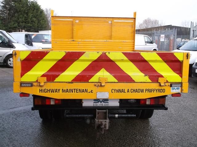 2010 Ford Transit Crew Cab image 4