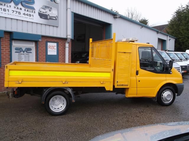 2010 Ford Transit Crew Cab image 5