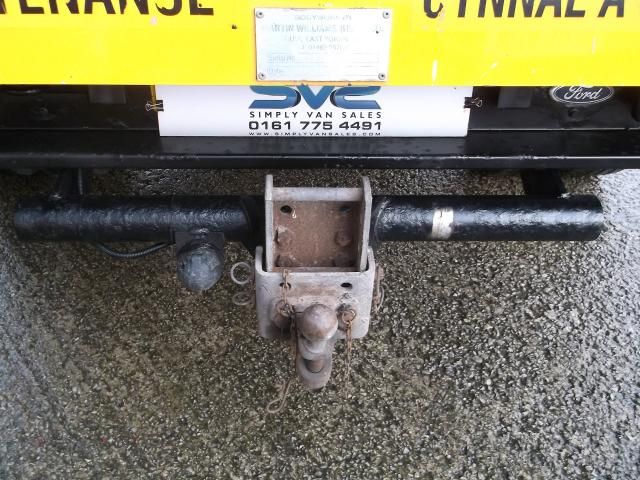 2010 Ford Transit Crew Cab image 10