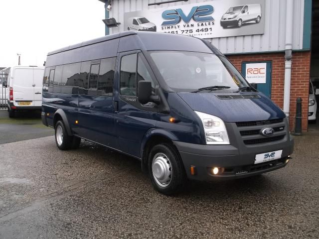 2007 Ford Transit image 1