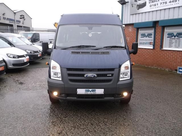 2007 Ford Transit image 2