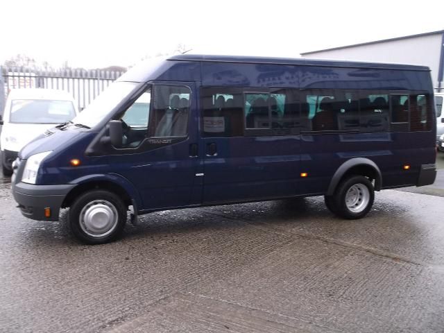 2007 Ford Transit image 3