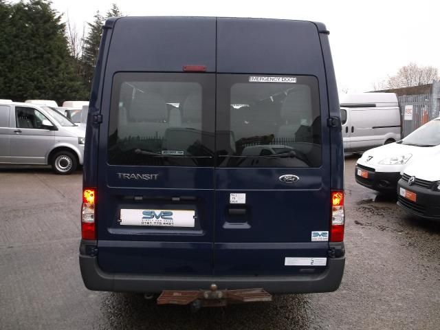 2007 Ford Transit image 4