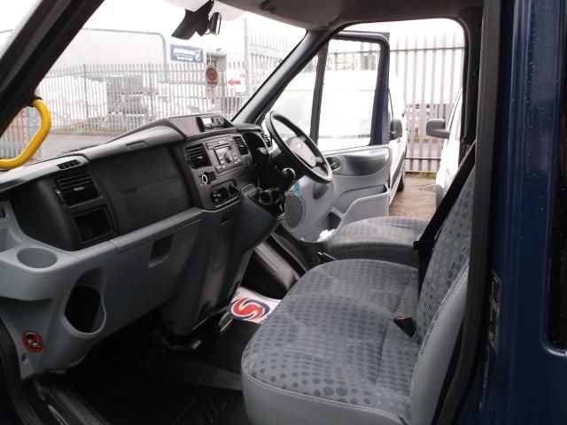 2007 Ford Transit image 5