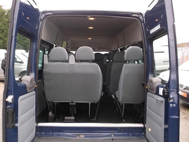 2007 Ford Transit image 8