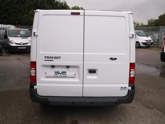 2011 Ford Transit Crew Cab image 4