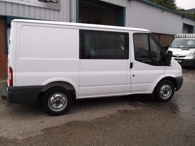2011 Ford Transit Crew Cab image 5