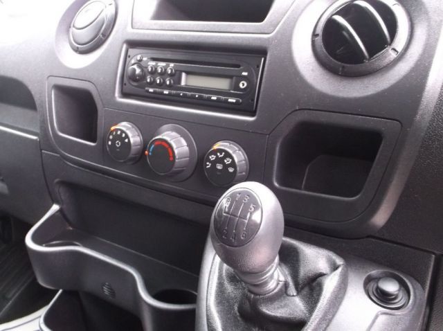 2012 Vauxhall Movano Extra High Roof 3500 image 6