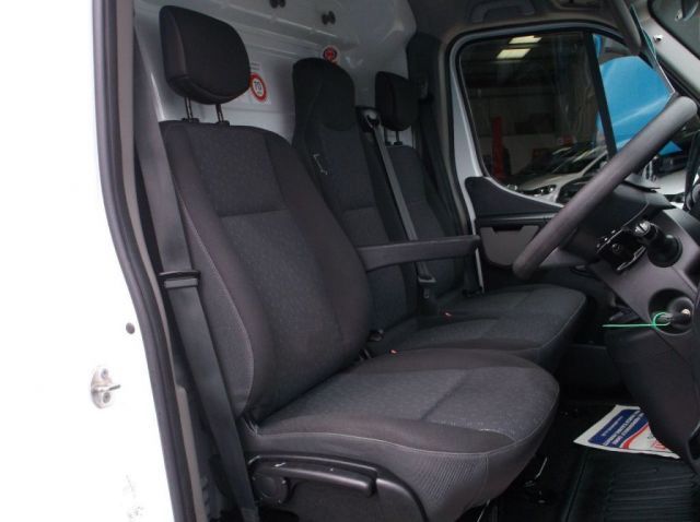 2012 Vauxhall Movano Extra High Roof 3500 image 7