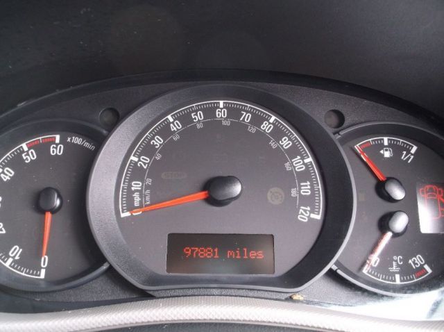 2012 Vauxhall Movano Extra High Roof 3500 image 10