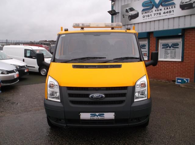 2010 Ford Transit Pick Up image 2