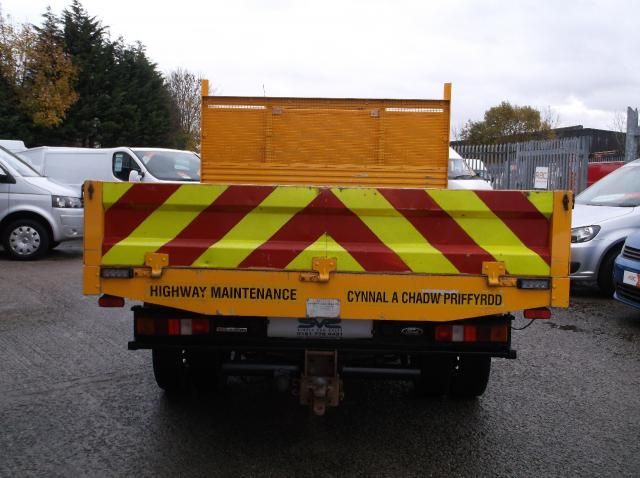 2010 Ford Transit Pick Up image 4