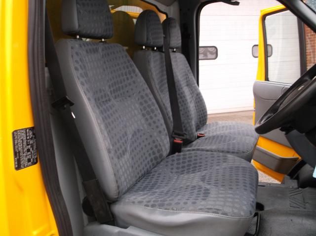 2010 Ford Transit Pick Up image 6