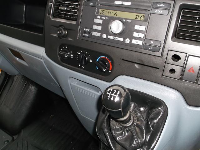 2010 Ford Transit Pick Up image 8