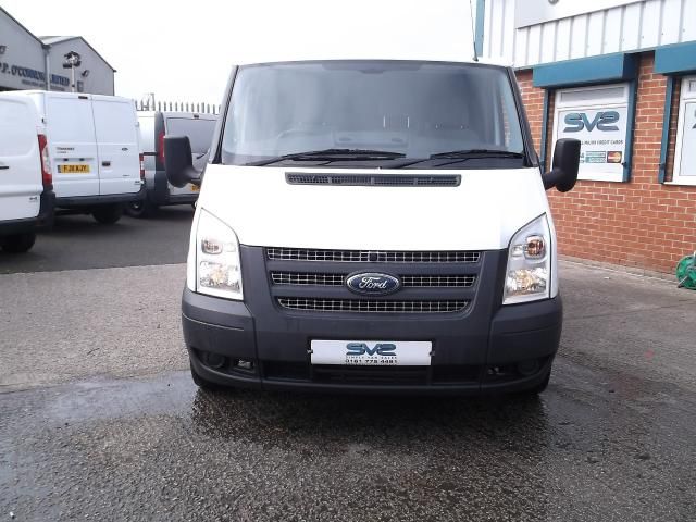 2012 Ford Transit SWB image 2