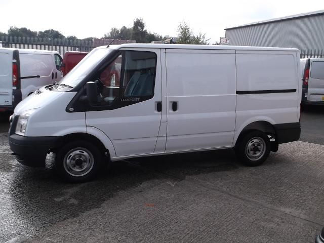 2012 Ford Transit SWB image 3