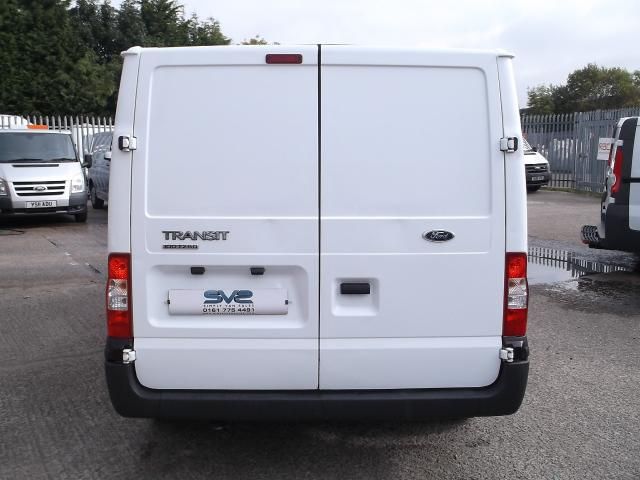 2012 Ford Transit SWB image 4
