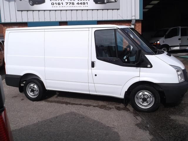 2012 Ford Transit SWB image 5