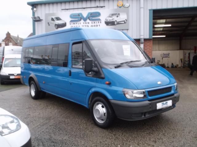 2004 FORD TRANSIT image 1