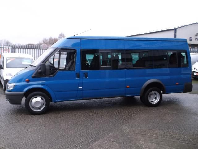 2004 FORD TRANSIT image 3