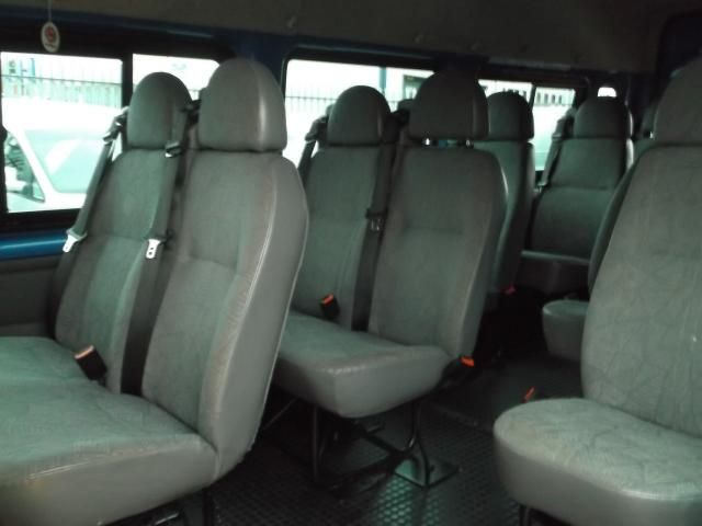 2004 FORD TRANSIT image 8