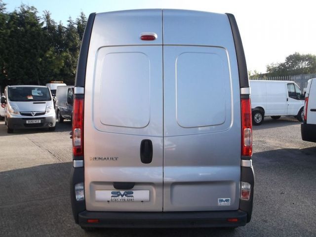 2010 Renault Trafic 2.0 DCI image 3