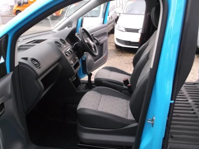 2011 Volkswagen Caddy 1.6 C20 PLUS TDI image 6