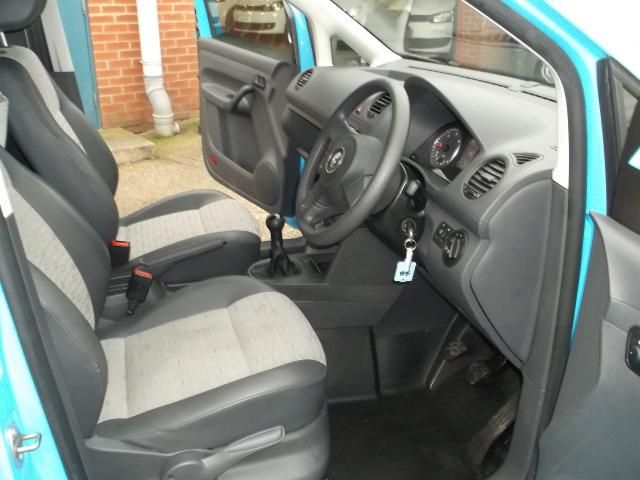 2011 Volkswagen Caddy 1.6 C20 PLUS TDI image 7