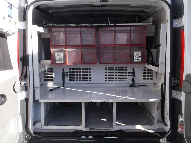 2007 Vauxhall Vivaro SWB 2.0 CDTI image 10