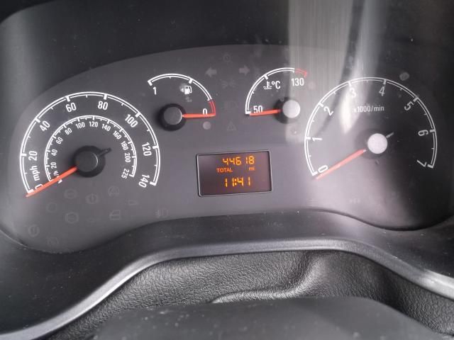 2012 Vauxhall Combo Van 1.3 L1H1 CDTI image 10