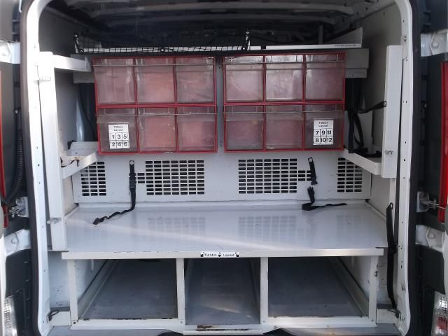 2007 Vauxhall Vivaro 2.0 CDTI image 10