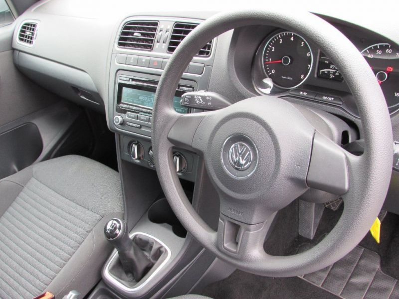 2014 Volkswagen Polo 1.2 Match 5dr image 5