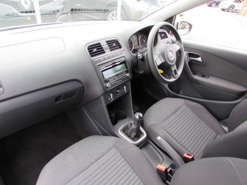 2014 Volkswagen Polo 1.2 Match 5dr image 6