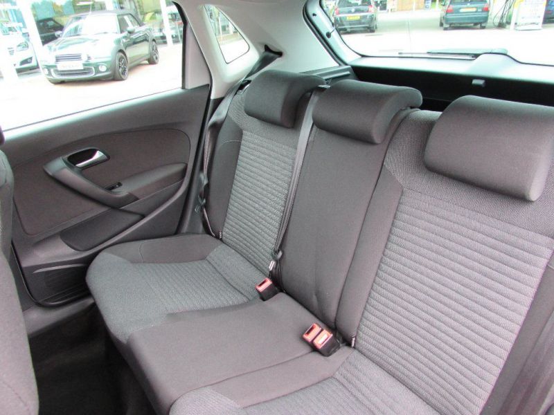 2014 Volkswagen Polo 1.2 Match 5dr image 7