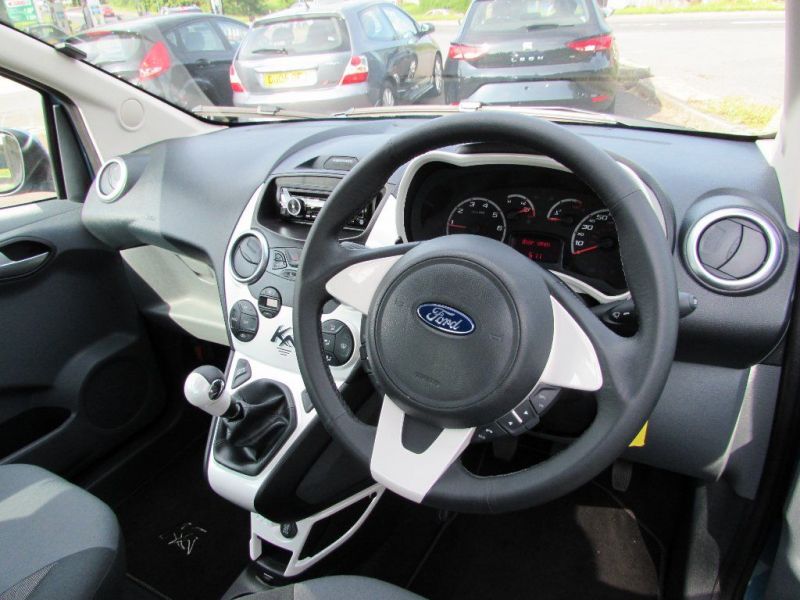 2014 Ford Ka 1.2 Titanium 3dr image 5