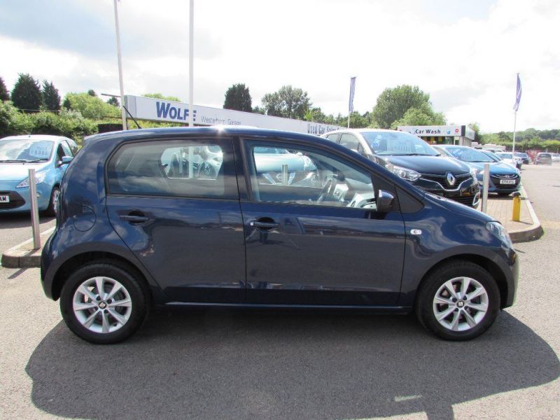 2014 SEAT Mii 1.0 12v Toca 5dr image 3