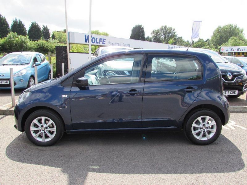 2014 SEAT Mii 1.0 12v Toca 5dr image 4