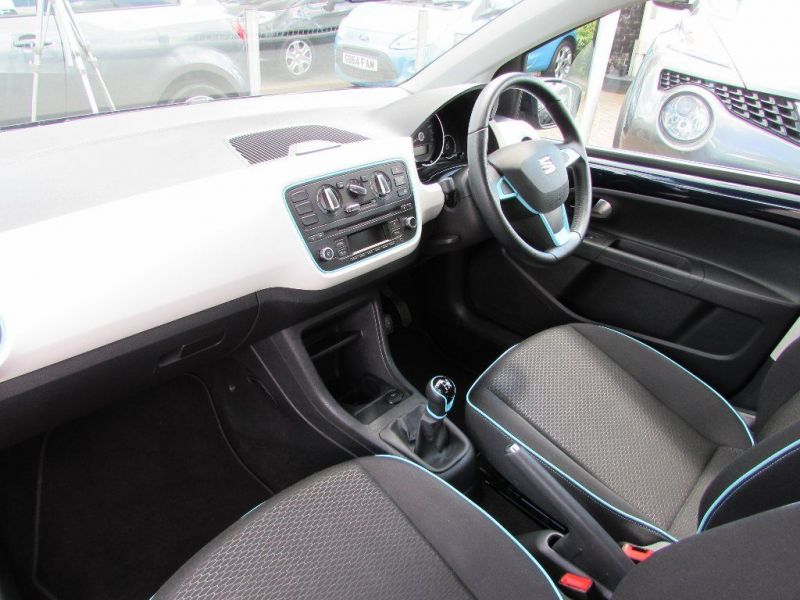 2014 SEAT Mii 1.0 12v Toca 5dr image 5