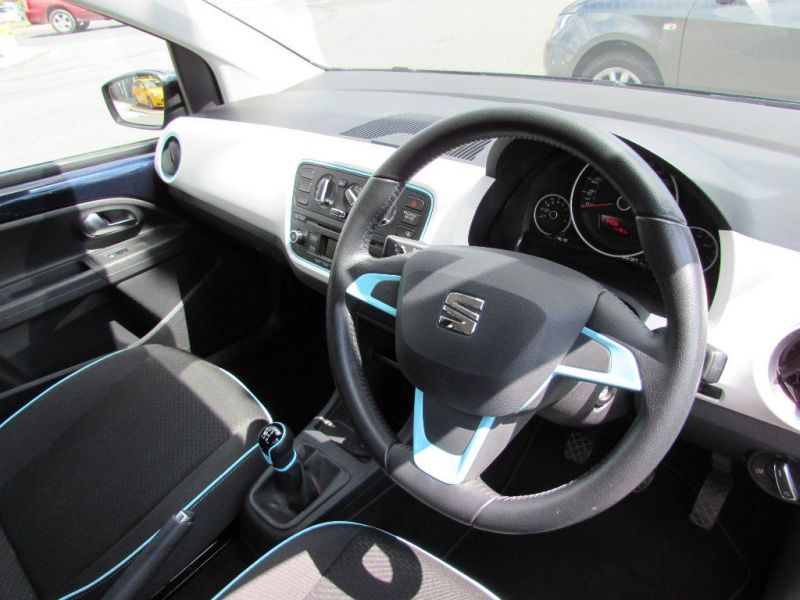 2014 SEAT Mii 1.0 12v Toca 5dr image 6
