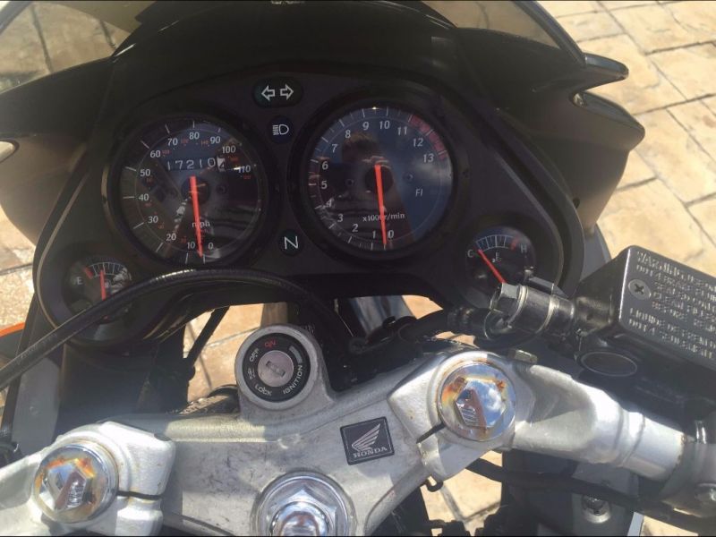 2009 Honda CBR125R RW-9 image 3