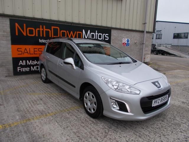 2013 Peugeot 308 image 1