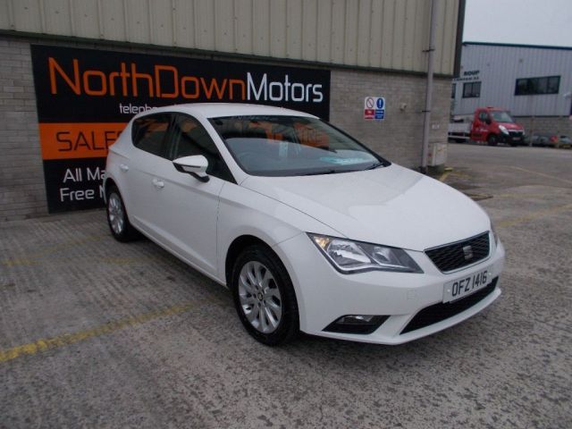 2013 Seat Leon 1.6 image 1