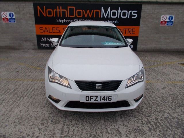 2013 Seat Leon 1.6 image 2