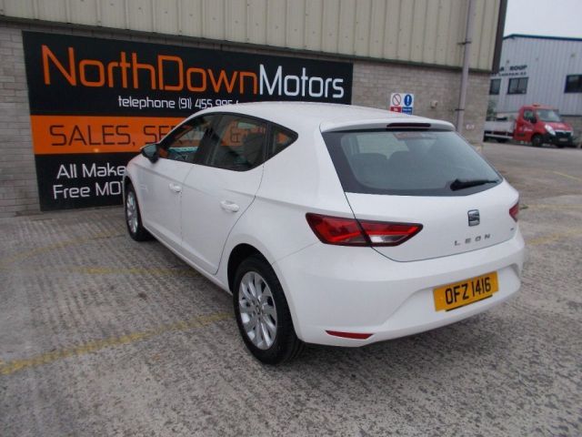 2013 Seat Leon 1.6 image 5