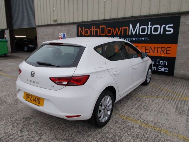 2013 Seat Leon 1.6 image 6