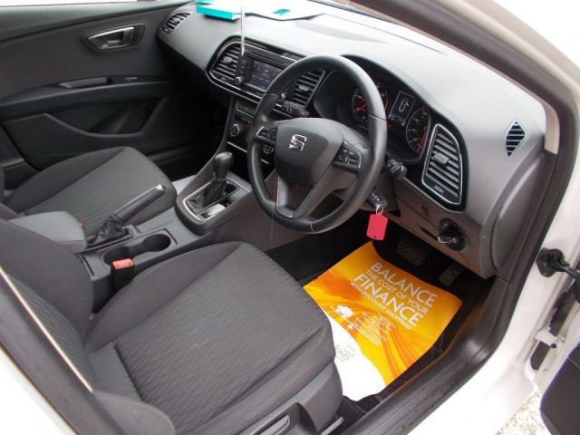 2013 Seat Leon 1.6 image 7