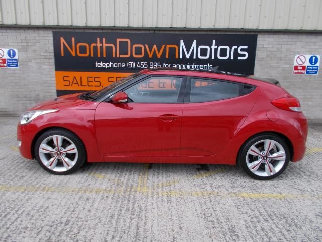 2012 Hyundai Veloster 1.6 image 5