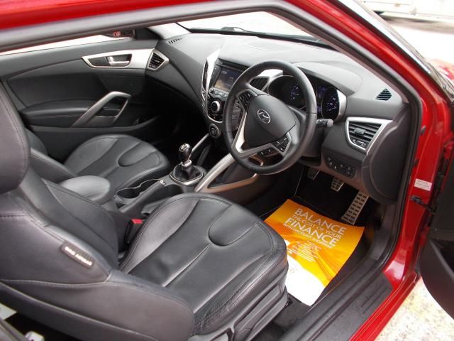 2012 Hyundai Veloster 1.6 image 7