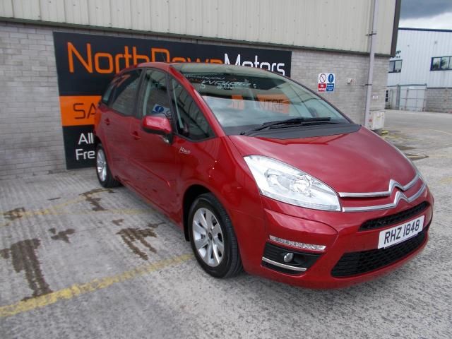 2013 Citroen C4 Picasso 1.6 image 1